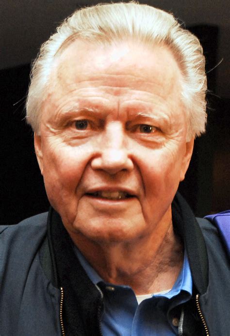 jon voight biography