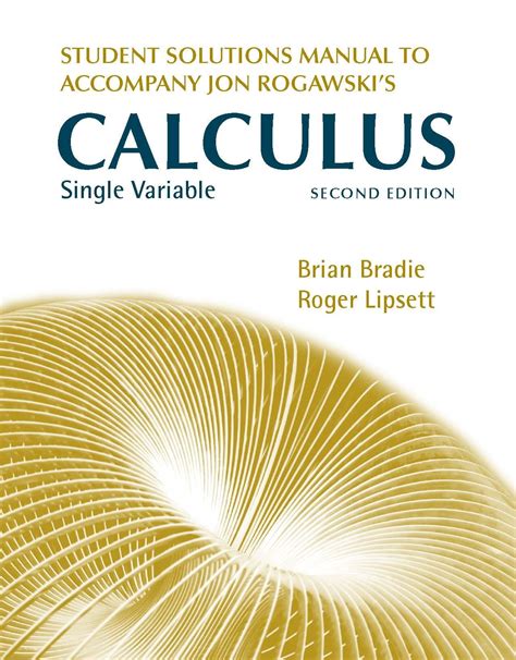 Download Jon Rogawski Calculus Second Edition 