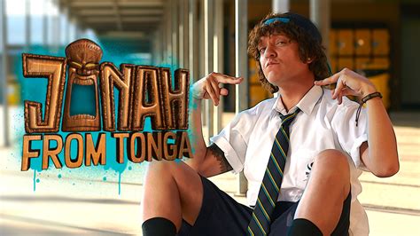 Jonah And Tonga