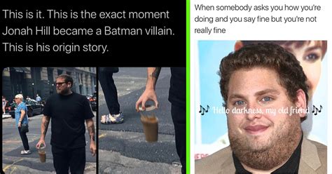 Jonah Hill Funny Quotes