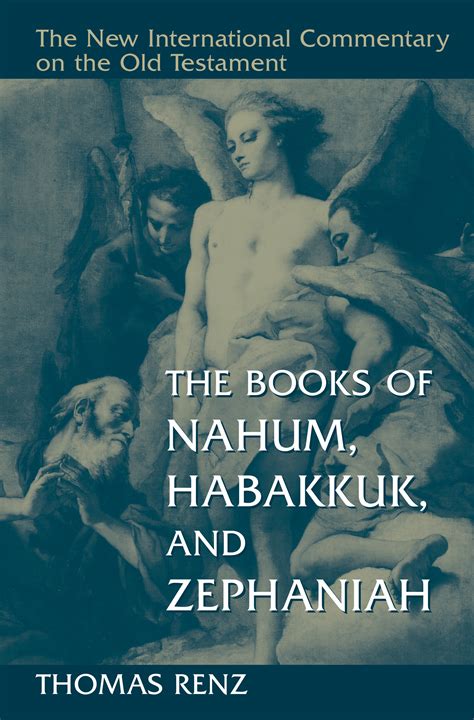 Download Jonah Nahum Habakkuk Zephaniah Niv Application Commentary Old Testament 