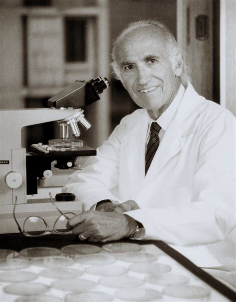 Jonas Salk Md