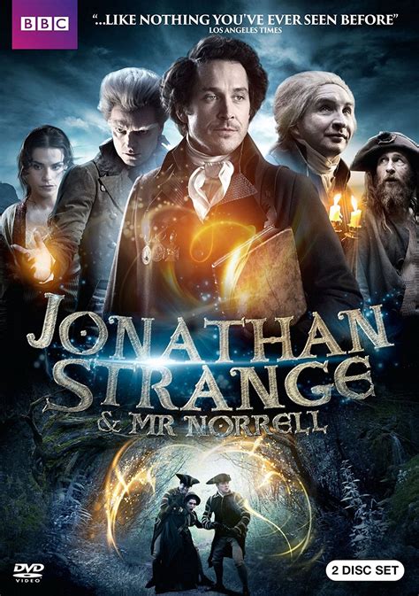 Jonathan And Mr Strange