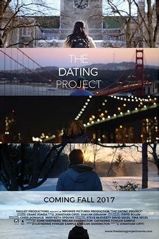 jonathan cipiti the dating project