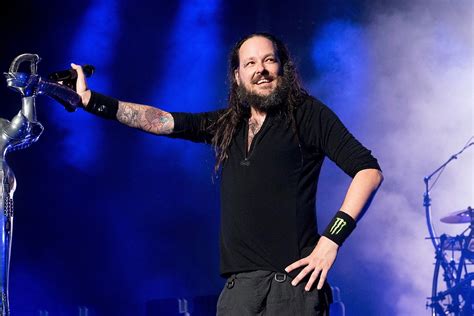Jonathan Davis And