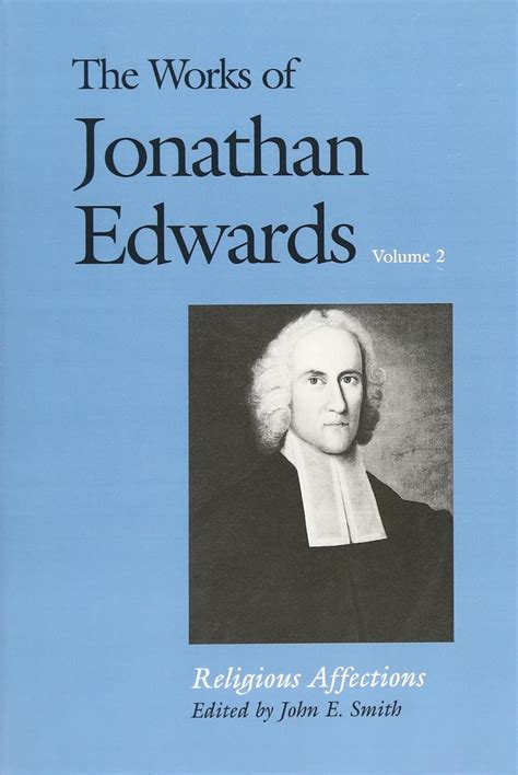 Jonathan Edwards Author