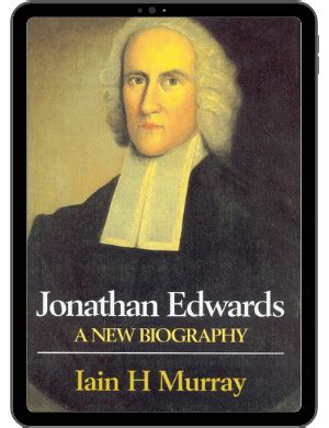 jonathan edwards biography summary of thomas