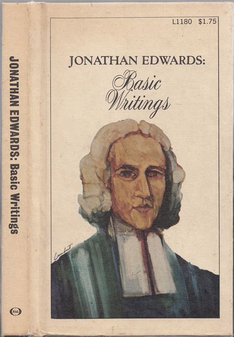 Jonathan Edwards Writings From The Great Awakening Library Of America
