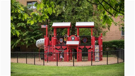 jonathan ielpi firefighters park