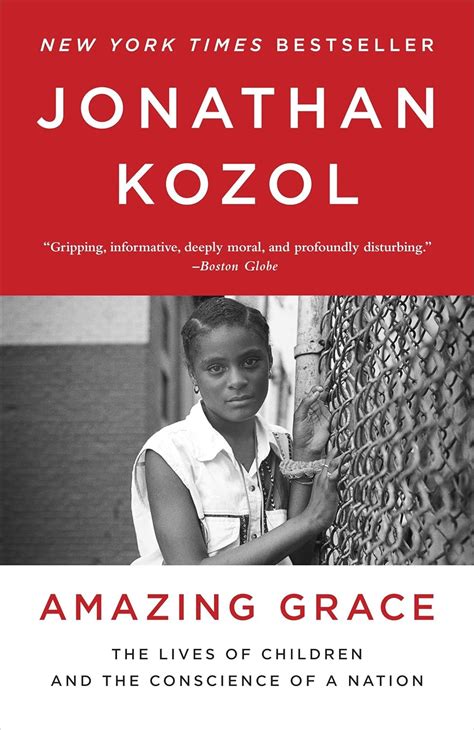 Jonathan Kozol Amazing Grace Chapter Summaries