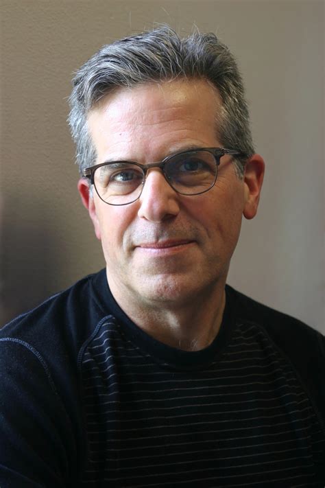 Jonathan Lethem Author