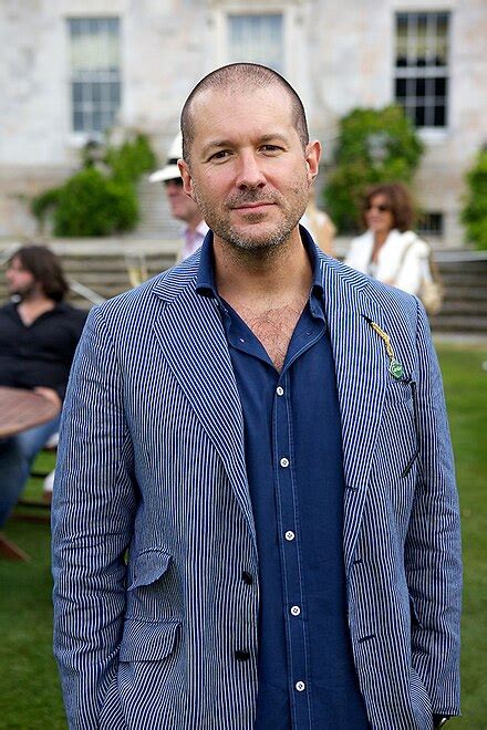 Jonathan Paul Ive