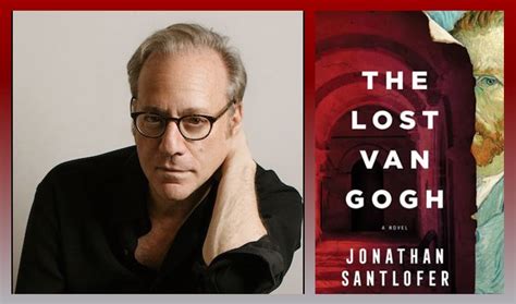 jonathan santlofer biography