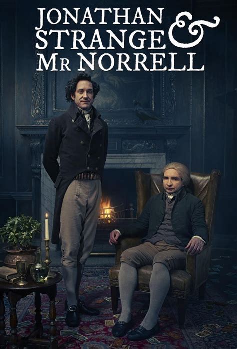 Jonathan Strange And Mr