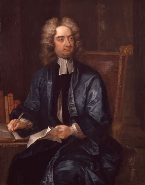 Jonathan Swift As A Writer