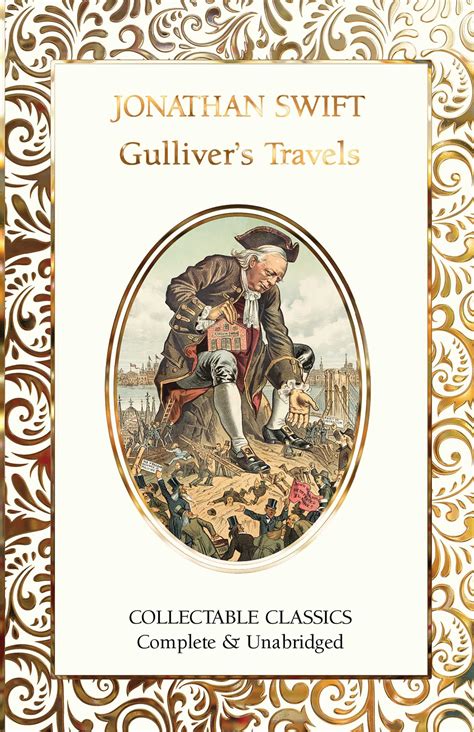 Jonathan Swift Gulliver