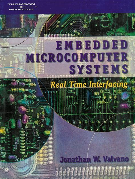 Jonathan Valvano Embedded Systems Interfacing