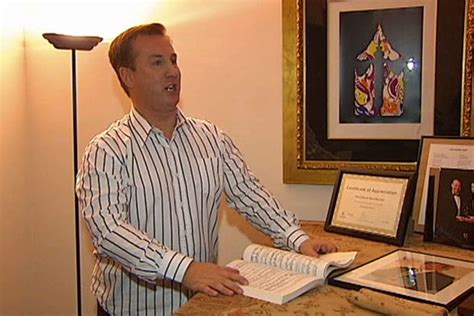 jonathon welch biography