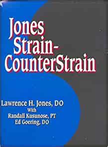 Read Online Jones Strain Counterstrain 