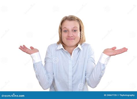 jonge onschuldige vrouw