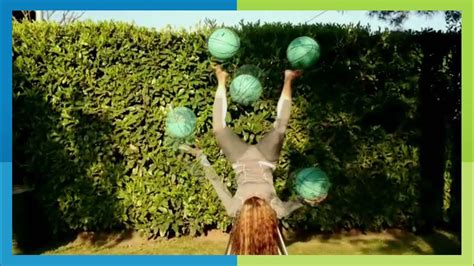 jonglera med 4 bollar