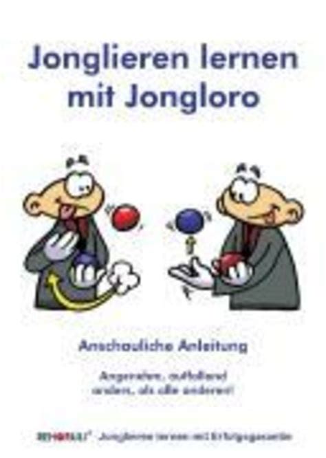 jonglieren lernen mit jongloro