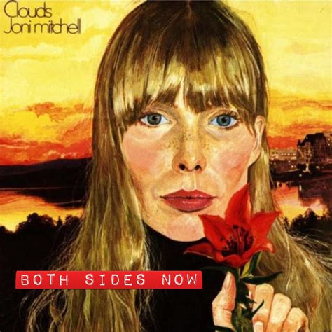 Joni Mitchell Both Sides Now
