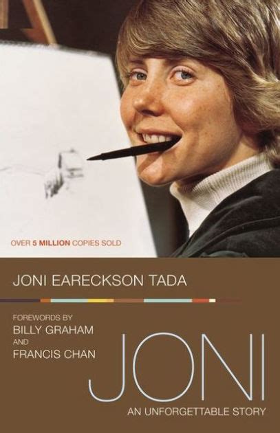 Read Joni An Unforgettable Story By Joni Eareckson Tada 