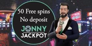 jonny jackpot casino 50 free spins canada