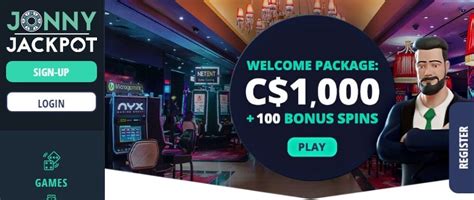 jonny jackpot casino amdy france