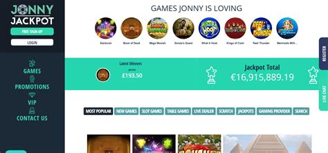 jonny jackpot online casino bzfc canada