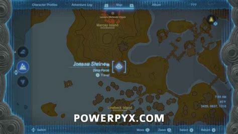 Jonsau Shrine Walkthrough