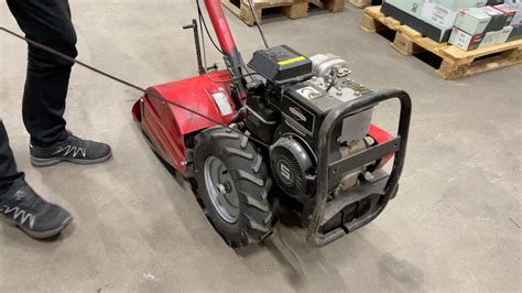 Jonsered Rt 150 Tractor