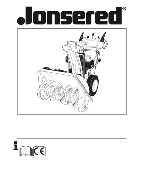 Jonsered User Manual