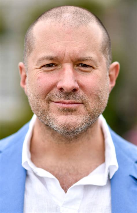 jony ive biography examples