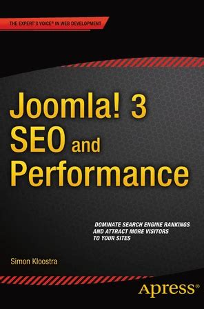 joomla 3 seo performance