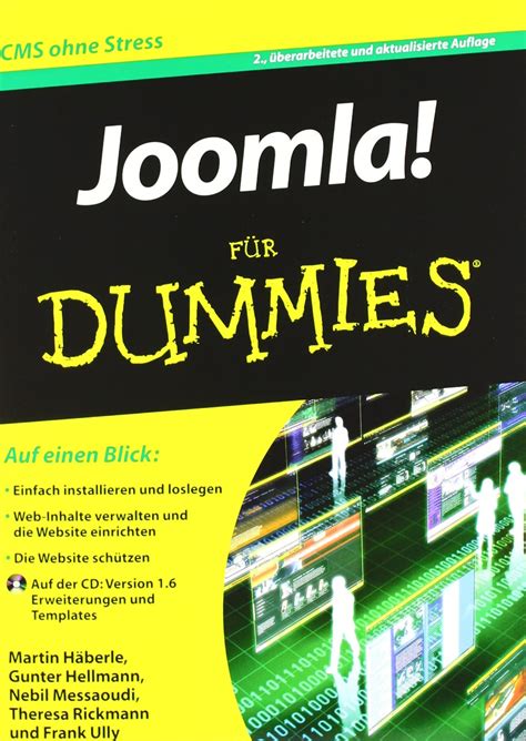 Joomla! For Dummies