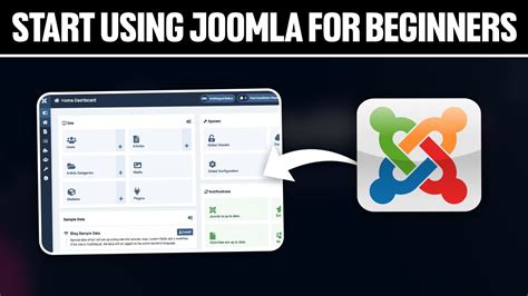 Read Online Joomla Tutorials For Beginners Full 