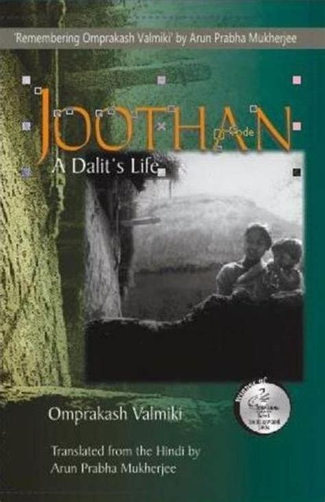 Joothan Omprakash Valmiki