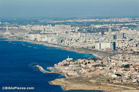 Joppa Tel Aviv