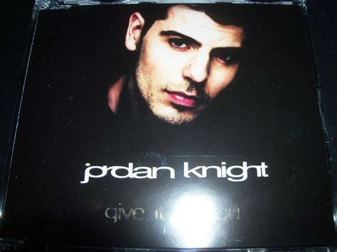 jordan knight give it to you wiki