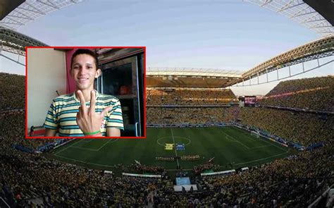 Jordan Silva Arbitro