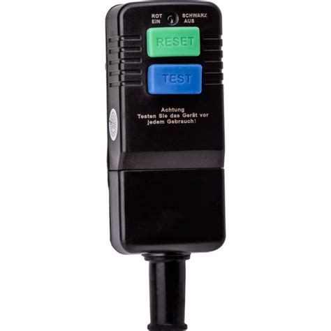 jordfelsbrytare med stickpropp