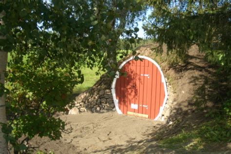 jordkallare container