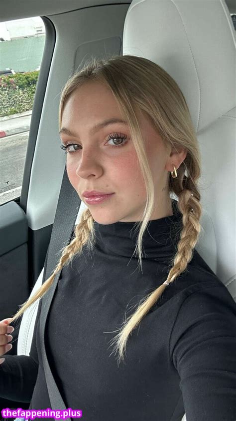 Jordyn Jones Exclusive