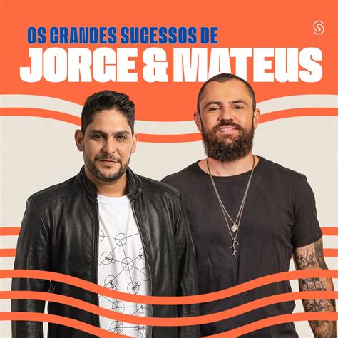 Jorge E Mateus Tem Que Sorrir