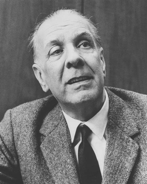 jorge luis borges biography summary example