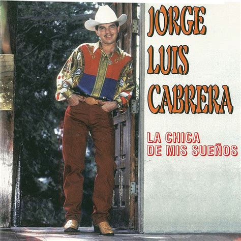 jorge luis cabrera biography template