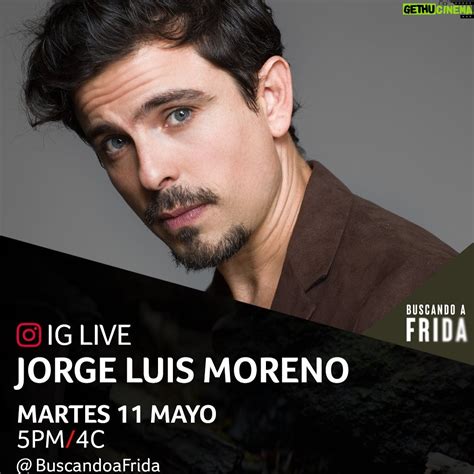 jorge luis moreno wiki