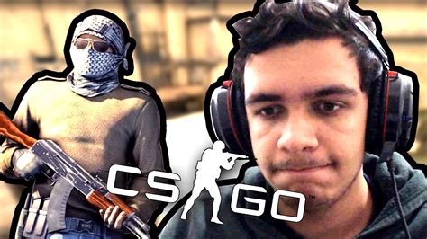 jorge zeal jogando cs go